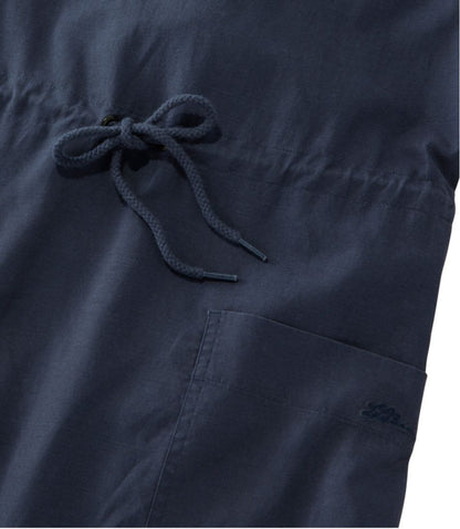 L.L.Bean | Women's Signature Tencel Linen Blend Woven Dress