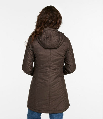 L.L.Bean | Women's Fleece-Lined Primaloft Coat