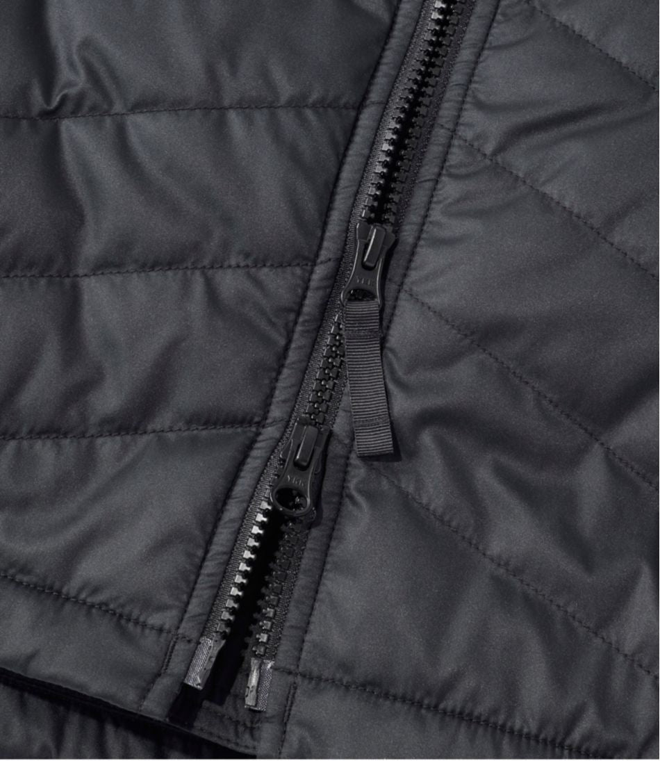 L.L.Bean | Women's Fleece-Lined Primaloft Coat