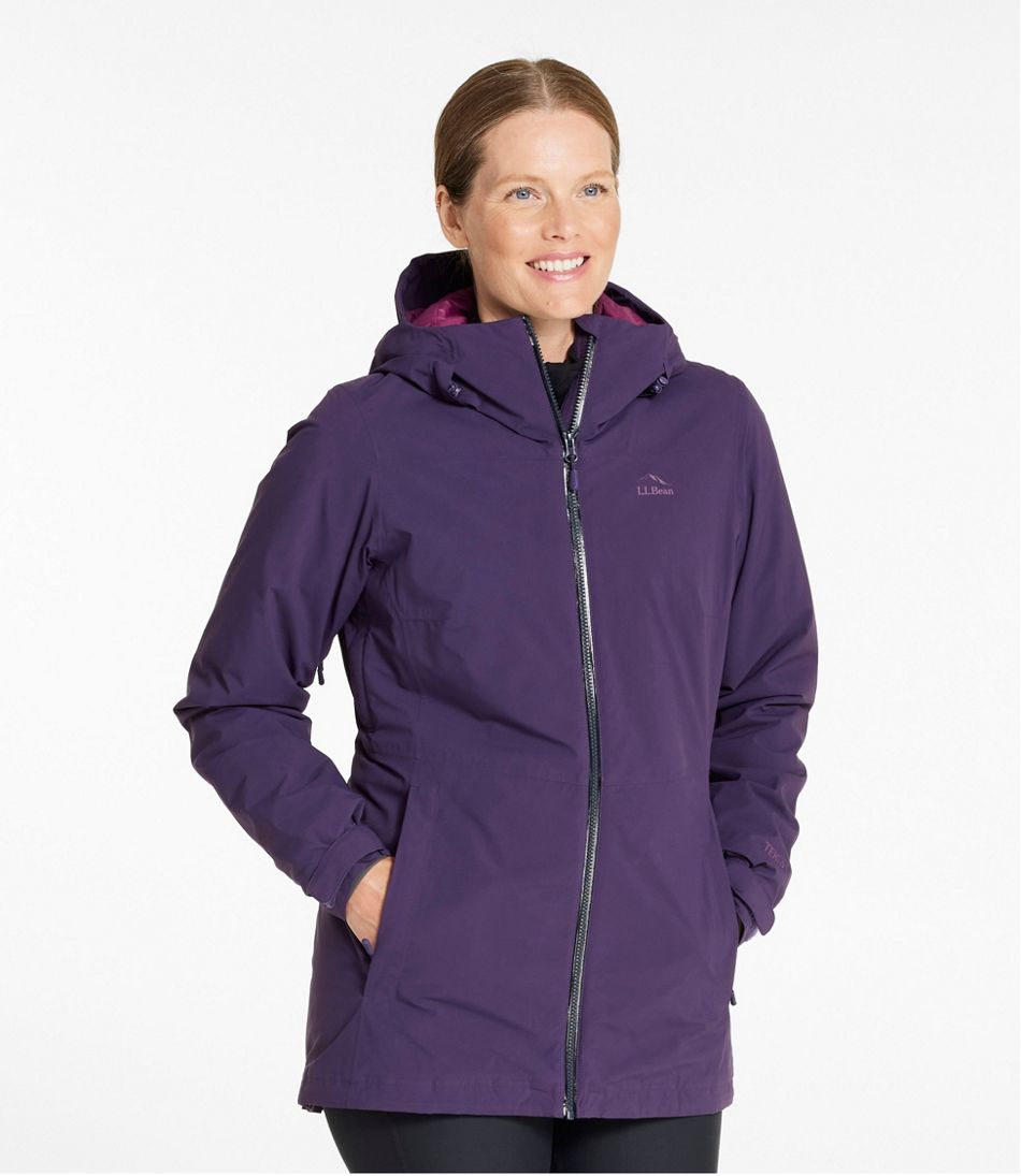 L.L.Bean | Women's Waterproof PrimaLoft Packaway Jacket