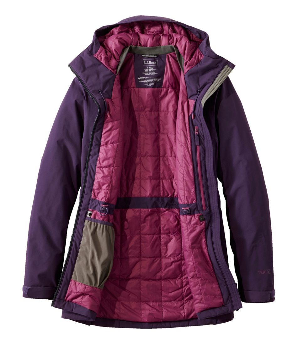 L.L.Bean | Women's Waterproof PrimaLoft Packaway Jacket