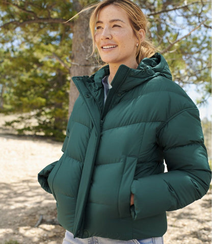 L.L.Bean | Women's Popham Puffer Jacket