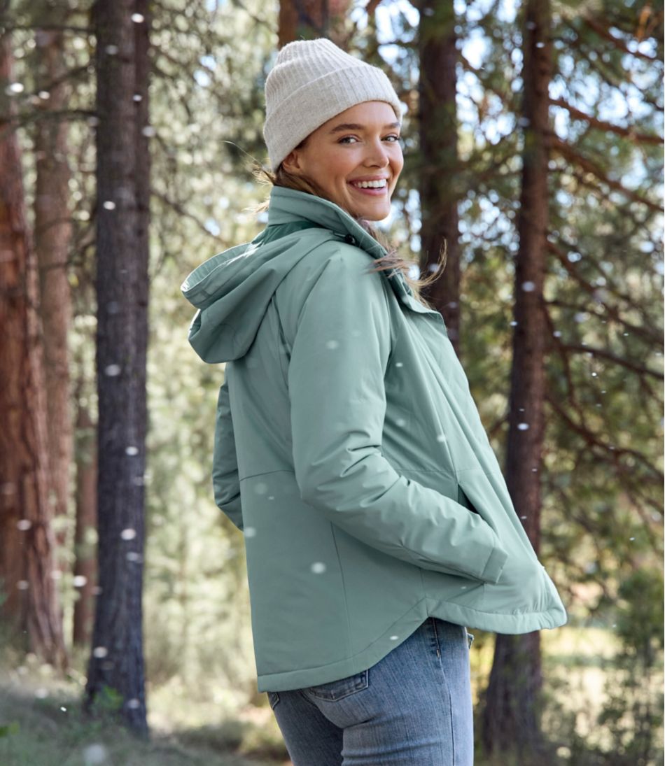 L.L.Bean | Women's Back Bay Insulated Jacket