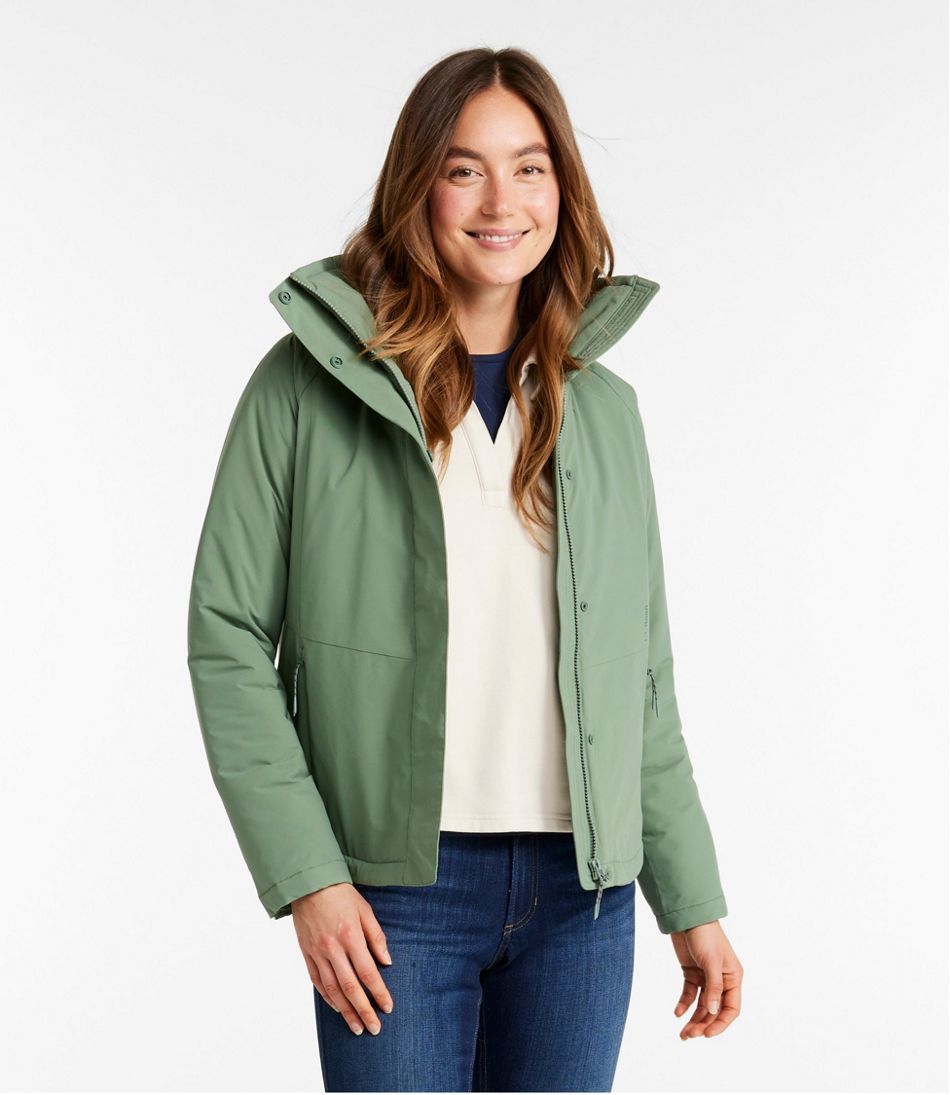L.L.Bean | Women's Back Bay Insulated Jacket