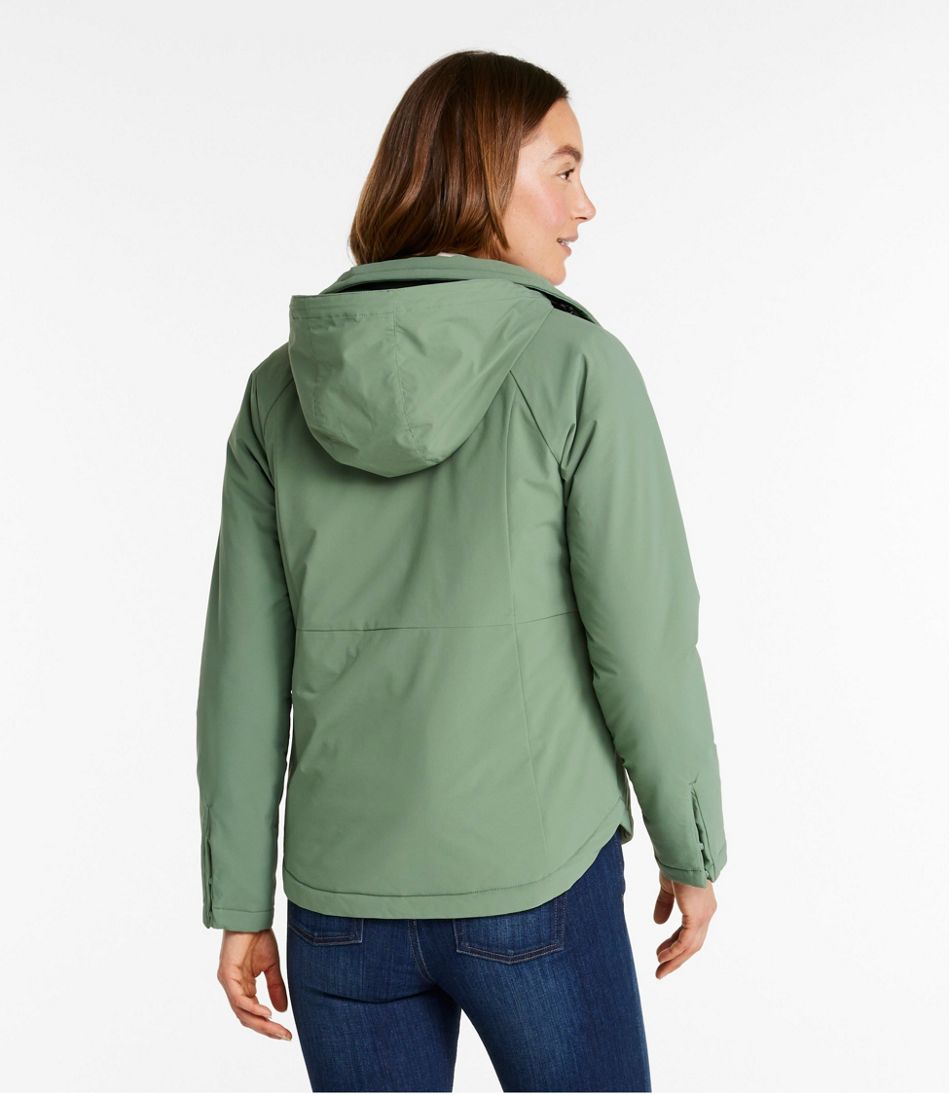 L.L.Bean | Women's Back Bay Insulated Jacket
