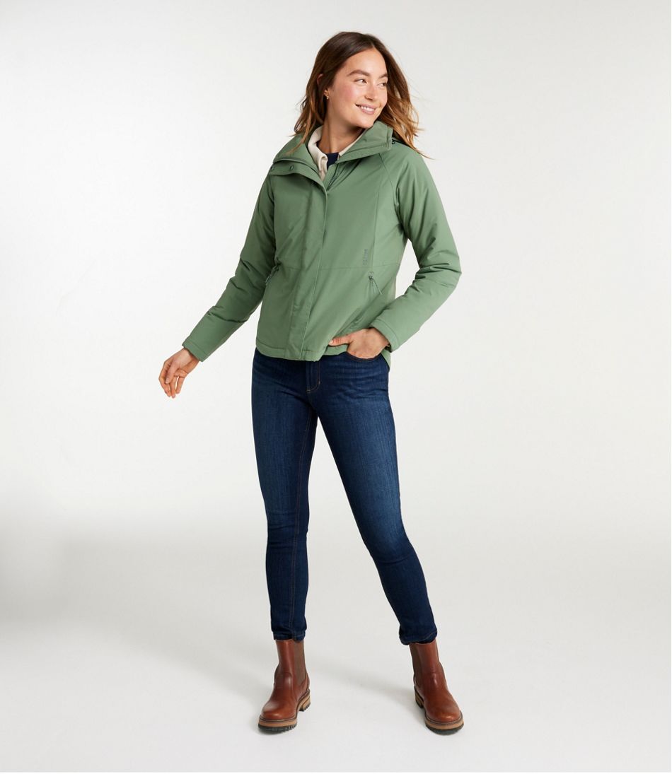 L.L.Bean | Women's Back Bay Insulated Jacket
