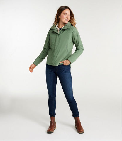 L.L.Bean | Women's Back Bay Insulated Jacket