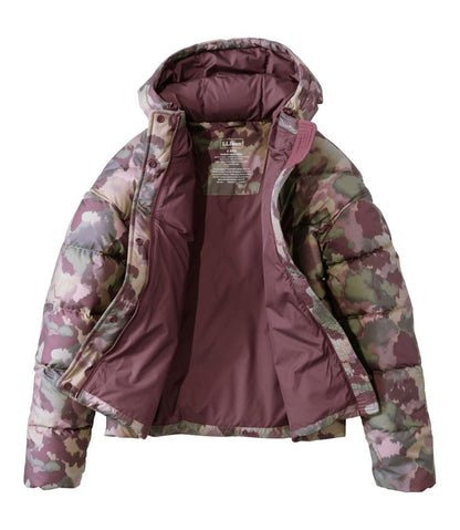 L.L.Bean | Women's Popham Puffer Jacket, Print