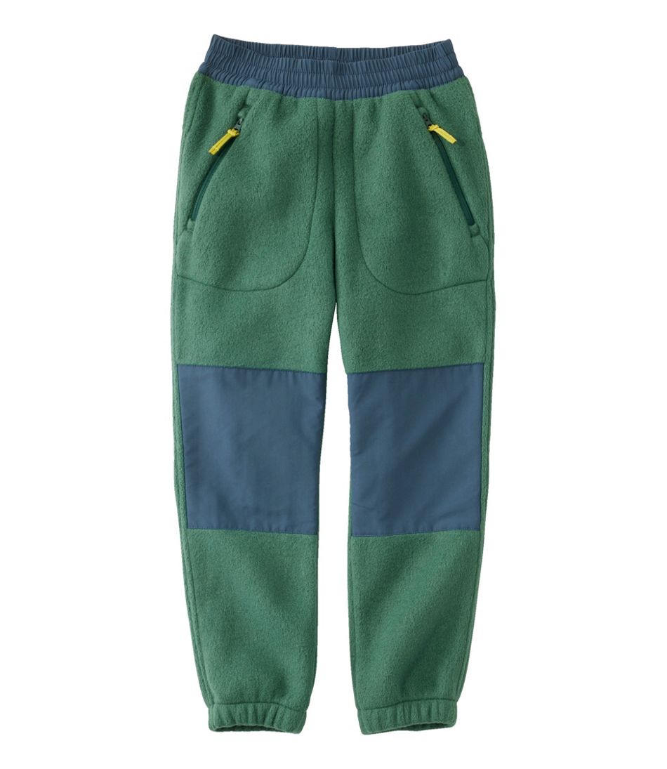 L.L.Bean | Kids' Mountain Classic Fleece Pants