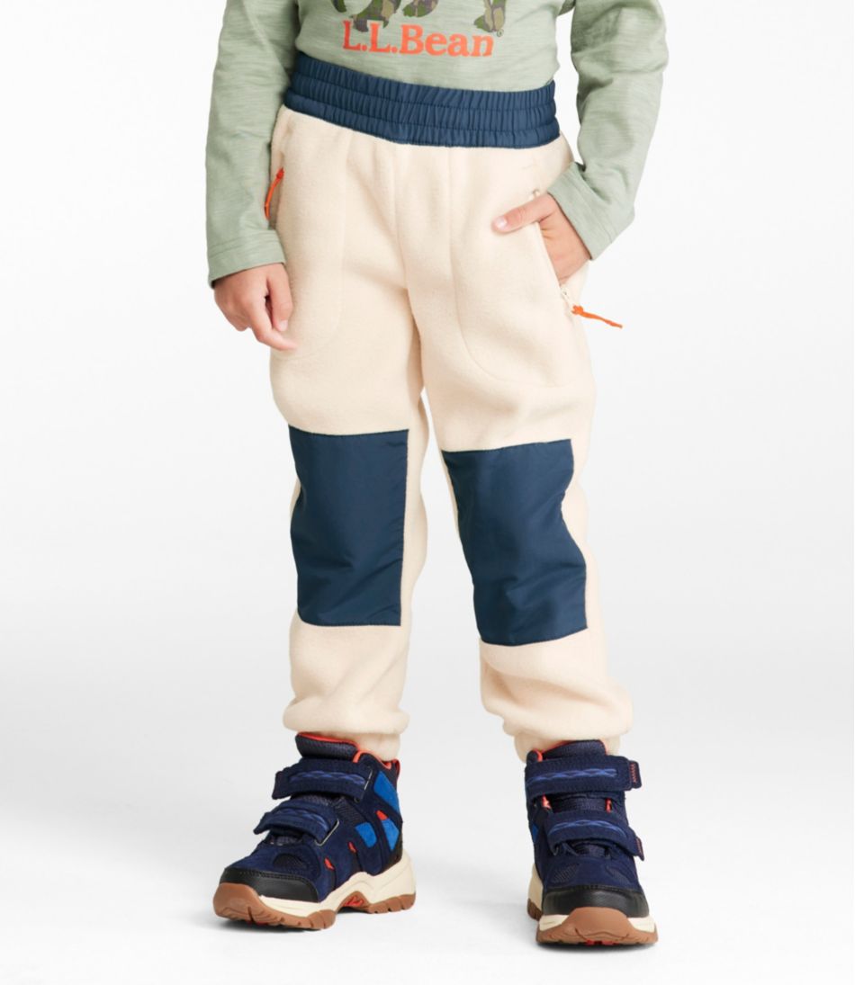 L.L.Bean | Kids' Mountain Classic Fleece Pants