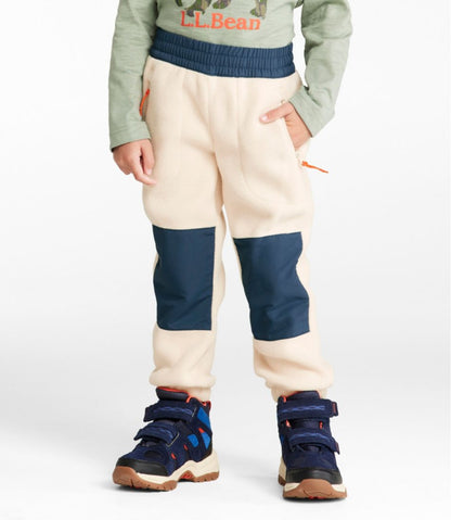 L.L.Bean | Kids' Mountain Classic Fleece Pants