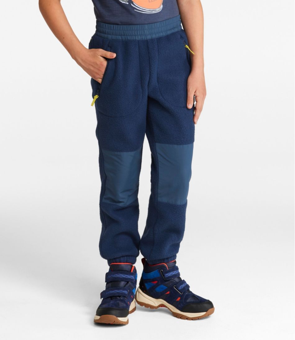 L.L.Bean | Kids' Mountain Classic Fleece Pants
