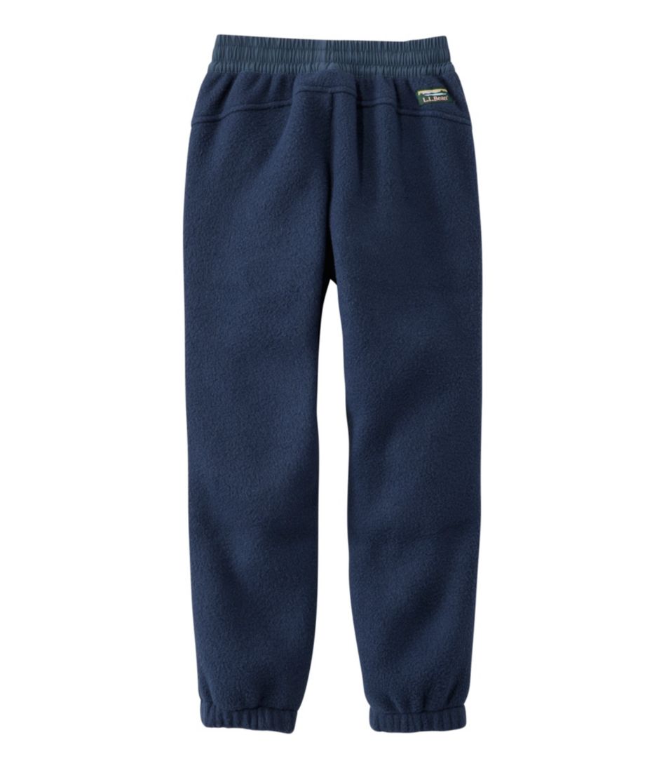L.L.Bean | Kids' Mountain Classic Fleece Pants
