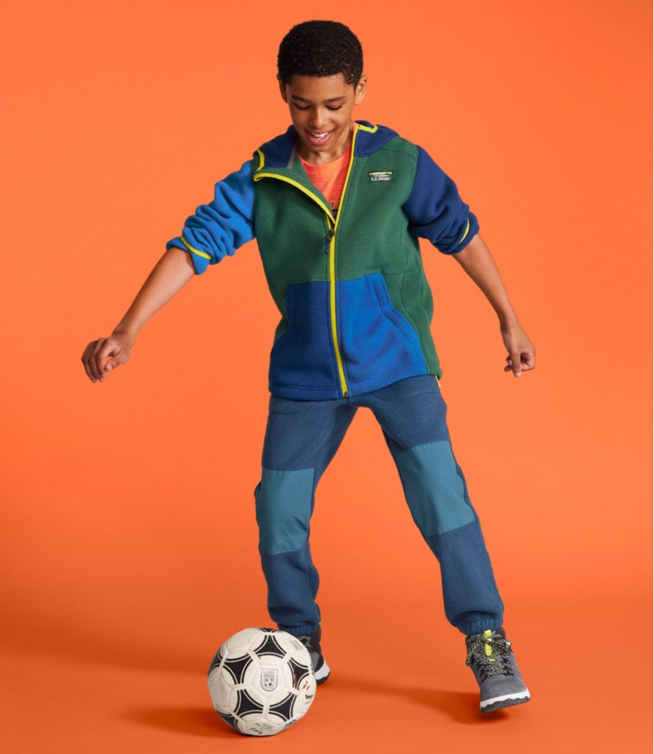 L.L.Bean | Kids' Mountain Classic Fleece Pants