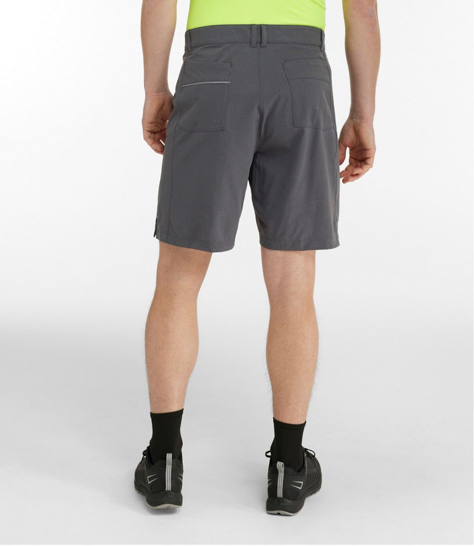 L.L.Bean | Men's Comfort Cycling Shorts with Liner