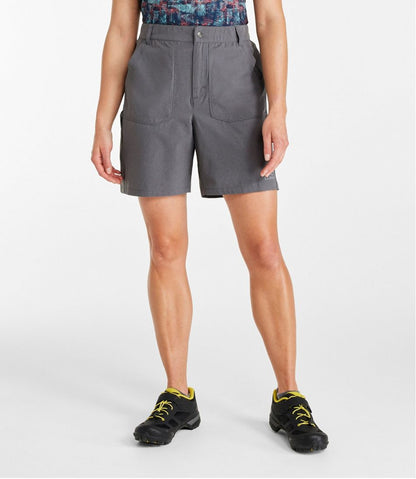 L.L.Bean | Women's Comfort Cycling Shorts with Liner