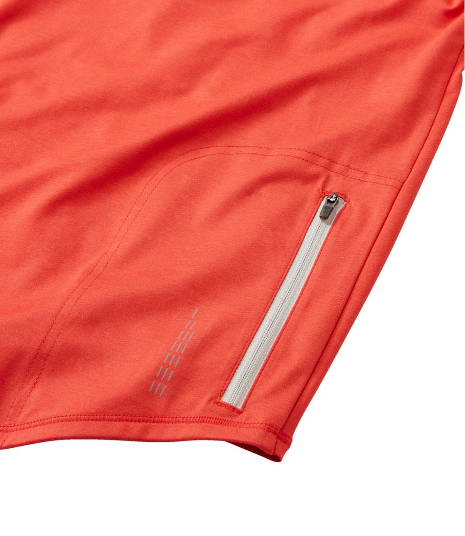 L.L.Bean | Men's Comfort Cycling Jersey, Long-Sleeve