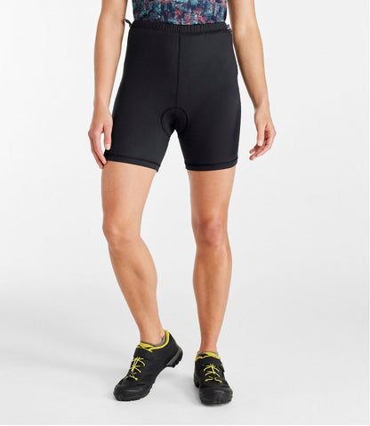 L.L.Bean | Women's Comfort Cycling Liner Short