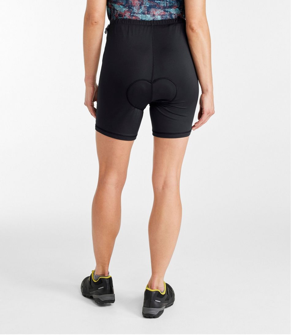 L.L.Bean | Women's Comfort Cycling Liner Short
