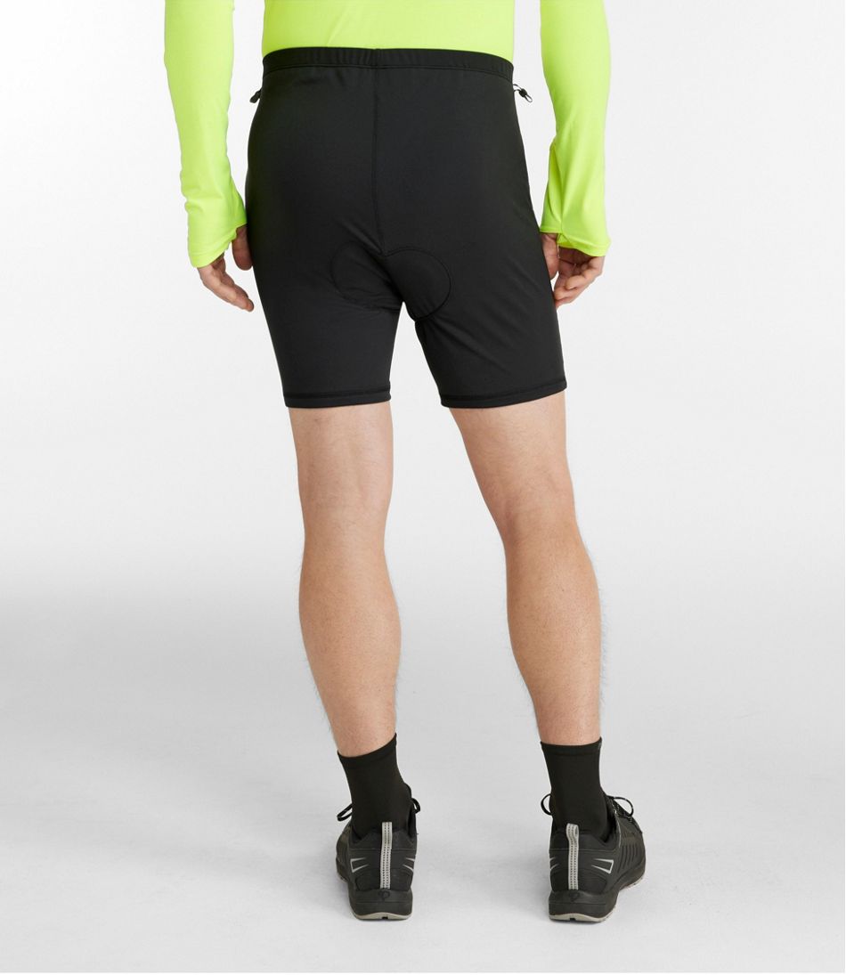 L.L.Bean | Men's Comfort Cycling Liner Short