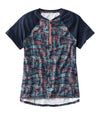 Classic Navy Geo Print/Classic Navy