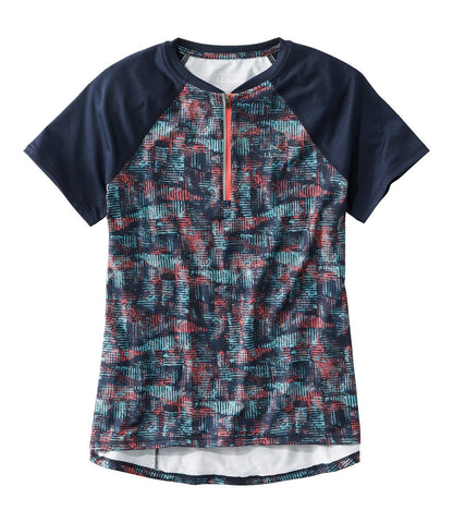 Classic Navy Geo Print/Classic Navy,X-Small