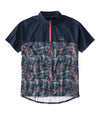 Classic Navy Geo Print/Classic Navy