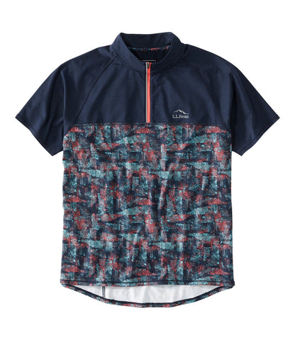 Classic Navy Geo Print/Classic Navy,Small