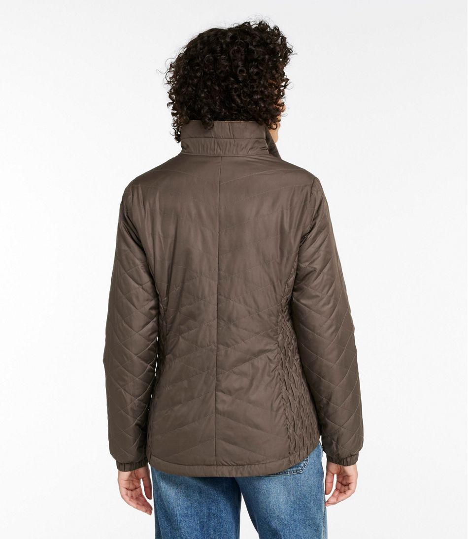 L.L.Bean | Women's Fleece-Lined Primaloft Jacket