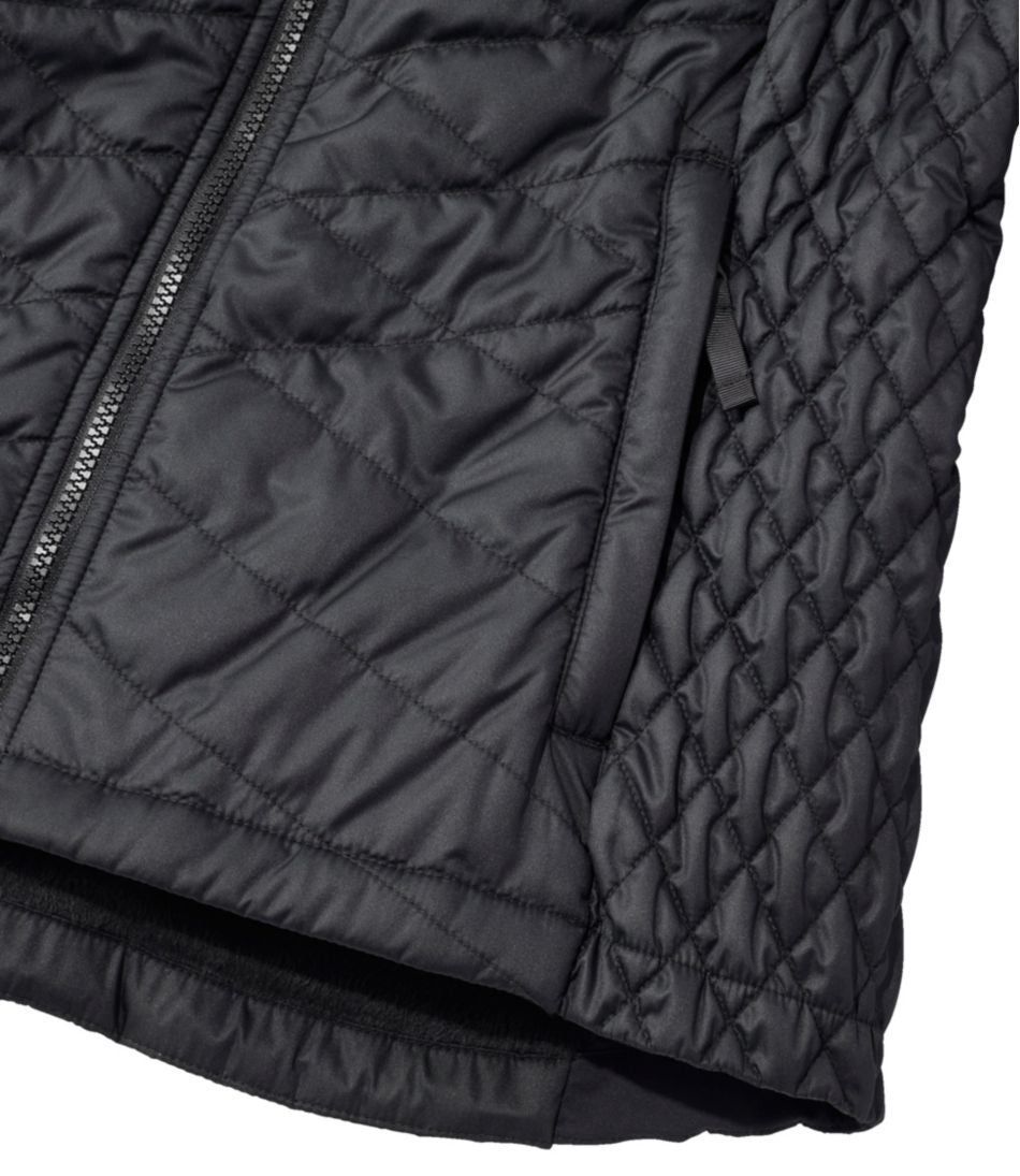 L.L.Bean | Women's Fleece-Lined Primaloft Jacket