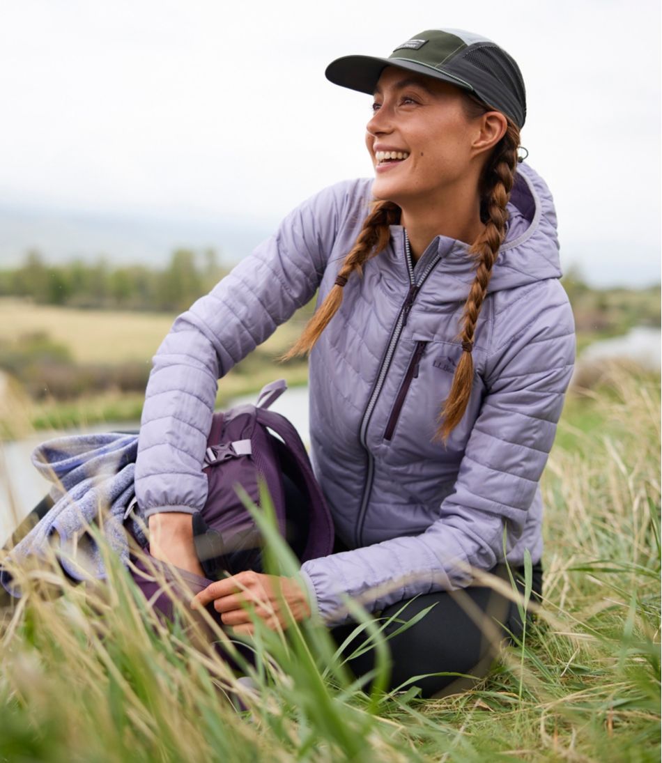 L.L.Bean | Women's PrimaLoft Packaway Hooded Jacket