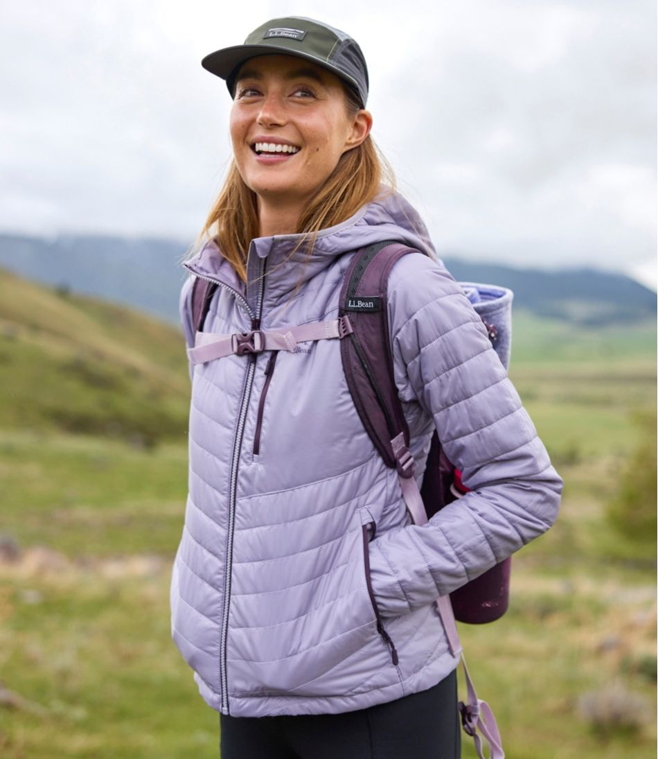 L.L.Bean | Women's PrimaLoft Packaway Hooded Jacket