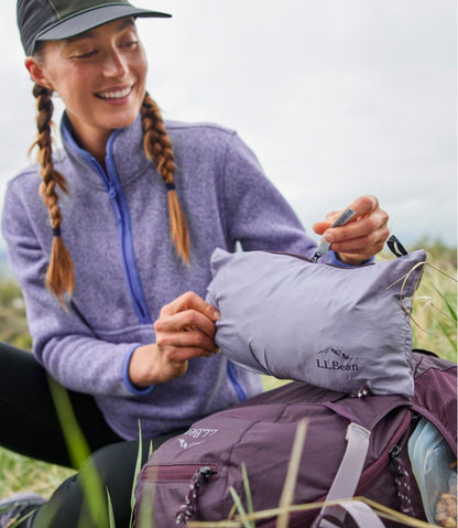 L.L.Bean | Women's PrimaLoft Packaway Hooded Jacket