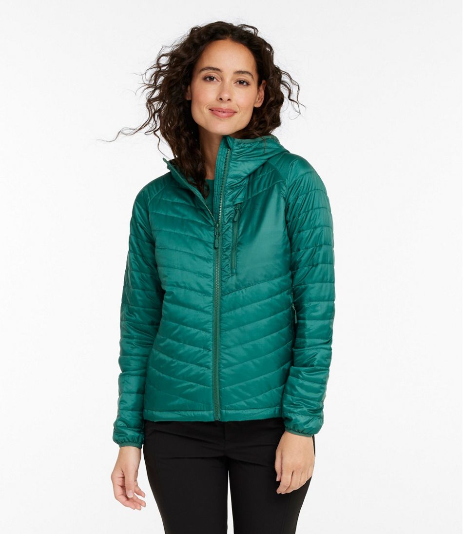 L.L.Bean | Women's PrimaLoft Packaway Hooded Jacket