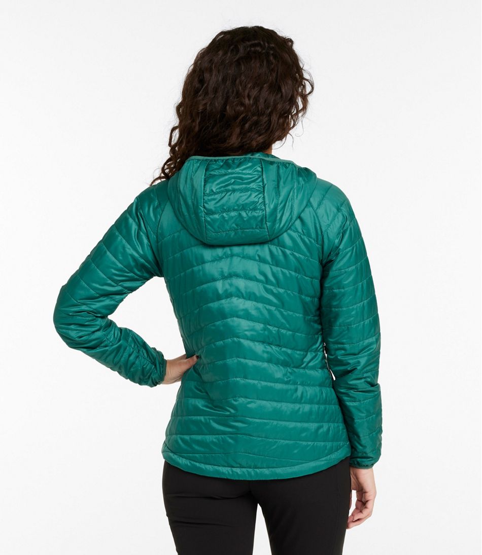 L.L.Bean | Women's PrimaLoft Packaway Hooded Jacket