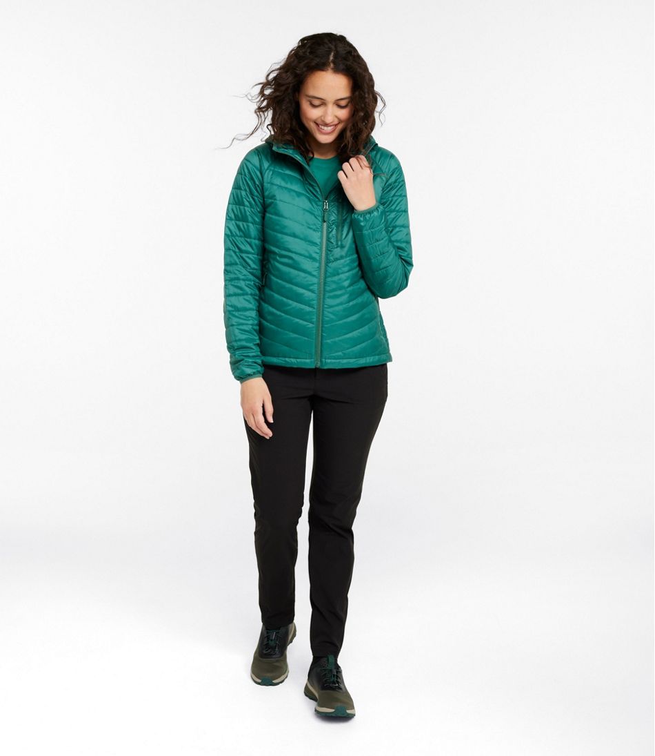 L.L.Bean | Women's PrimaLoft Packaway Hooded Jacket