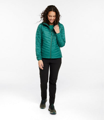 L.L.Bean | Women's PrimaLoft Packaway Hooded Jacket
