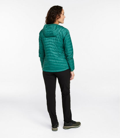 L.L.Bean | Women's PrimaLoft Packaway Hooded Jacket