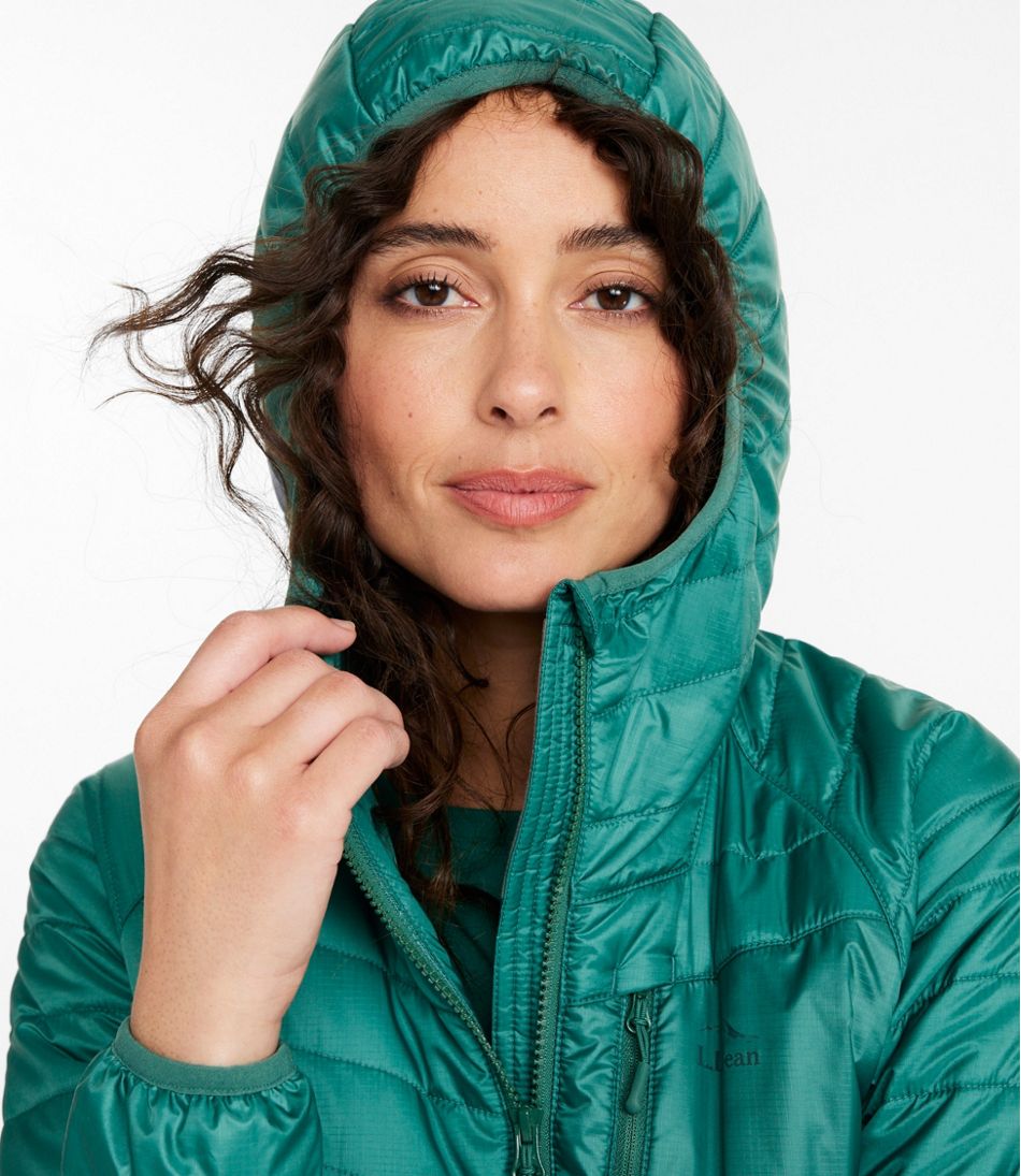 L.L.Bean | Women's PrimaLoft Packaway Hooded Jacket