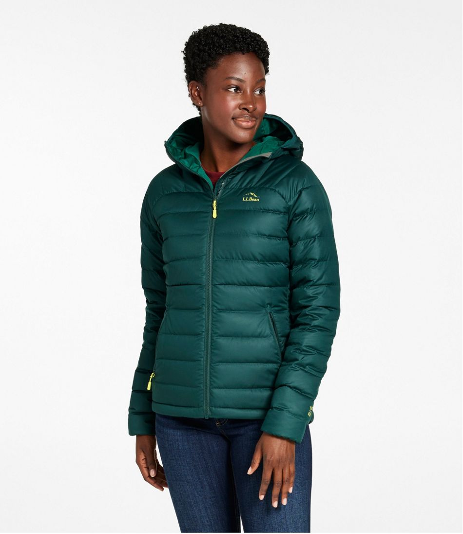 L.L.Bean | Women's Bean's Down Hooded Jacket