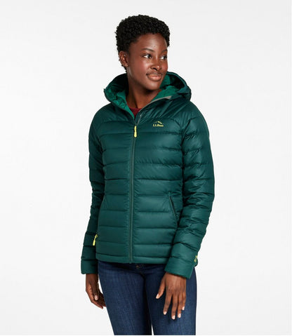 L.L.Bean | Women's Bean's Down Hooded Jacket