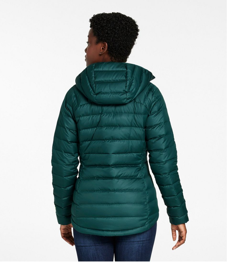 L.L.Bean | Women's Bean's Down Hooded Jacket