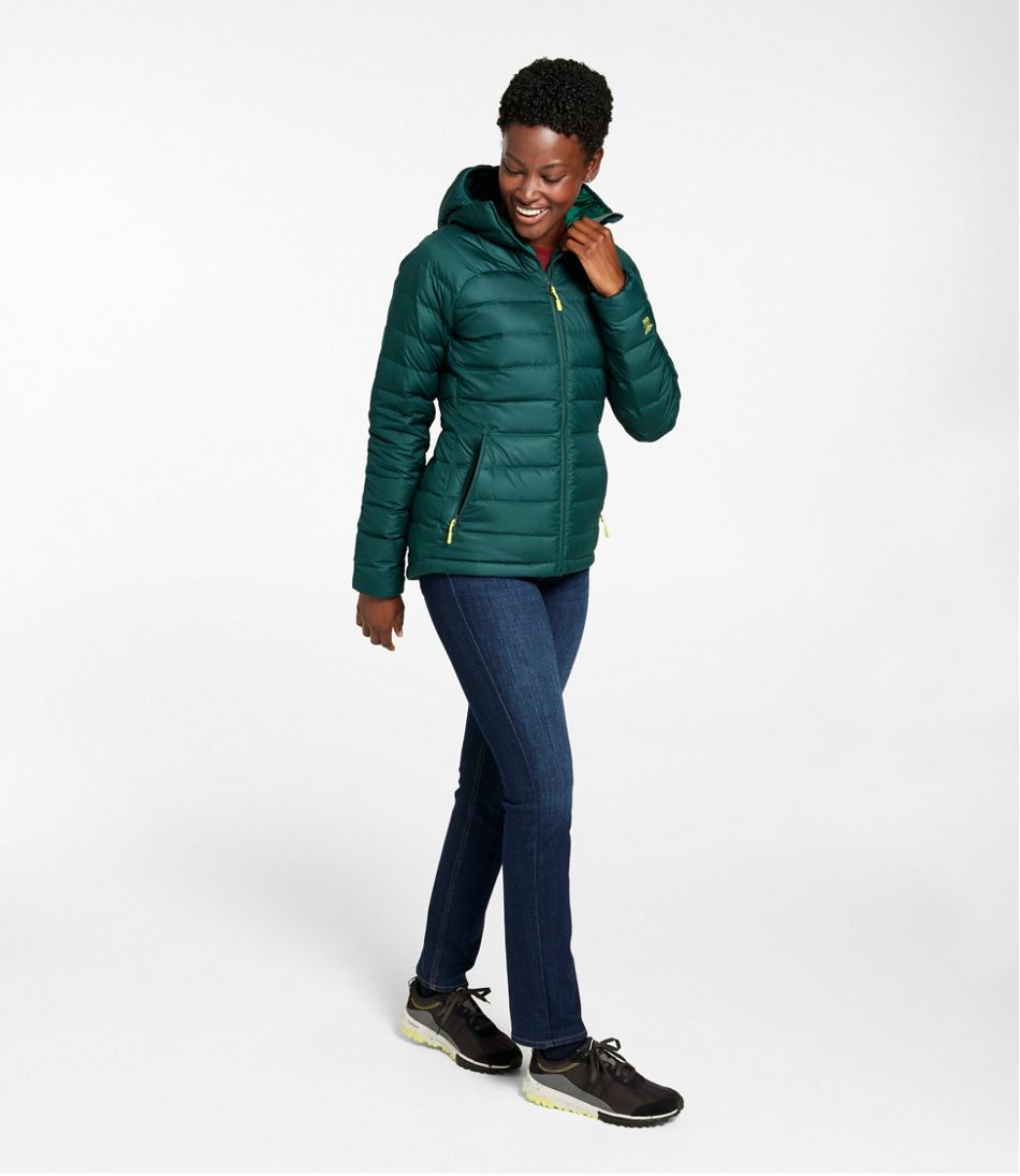 L.L.Bean | Women's Bean's Down Hooded Jacket