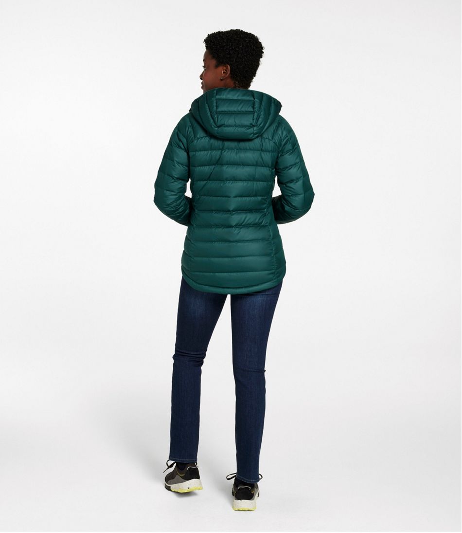 L.L.Bean | Women's Bean's Down Hooded Jacket