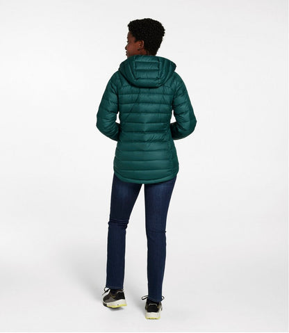 L.L.Bean | Women's Bean's Down Hooded Jacket