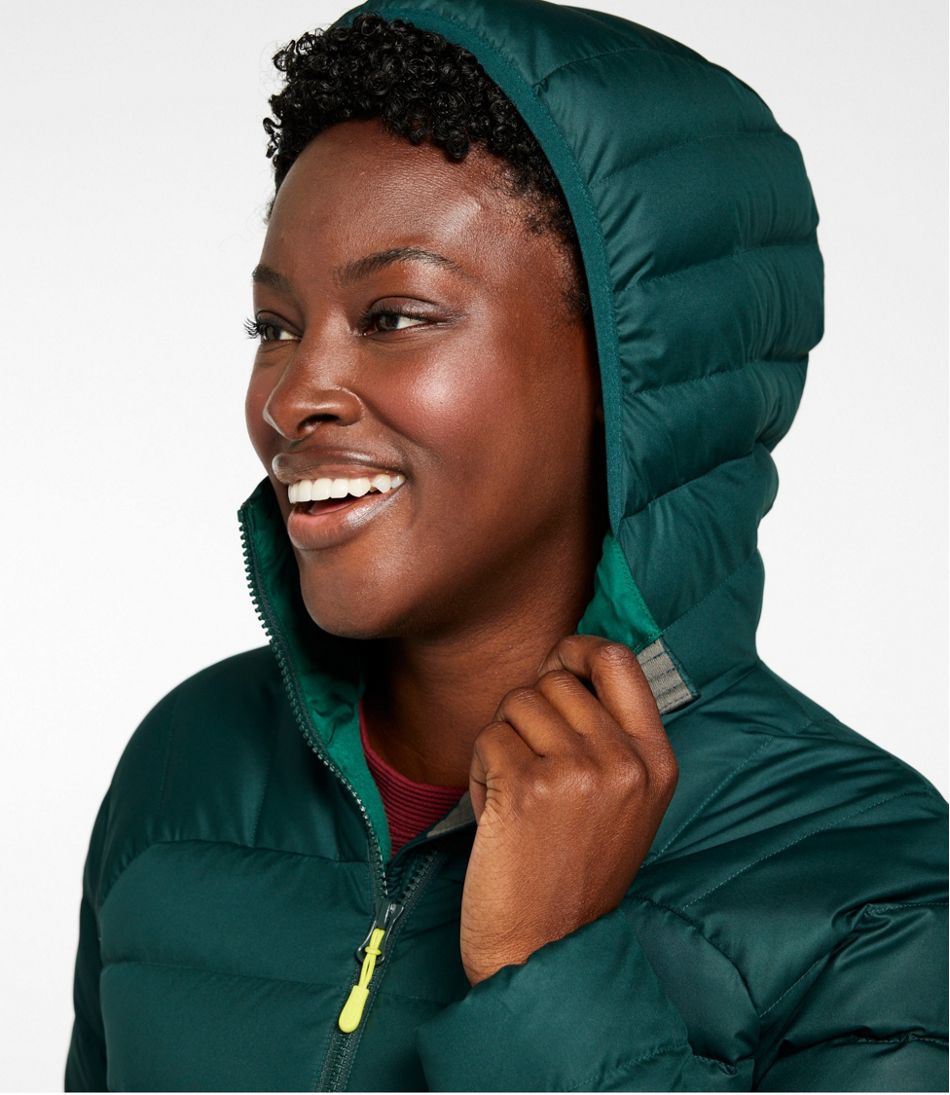 L.L.Bean | Women's Bean's Down Hooded Jacket