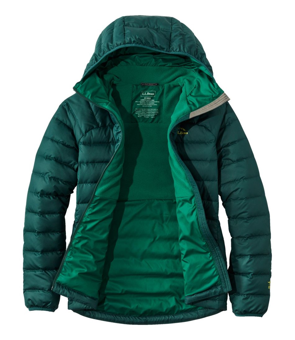 L.L.Bean | Women's Bean's Down Hooded Jacket