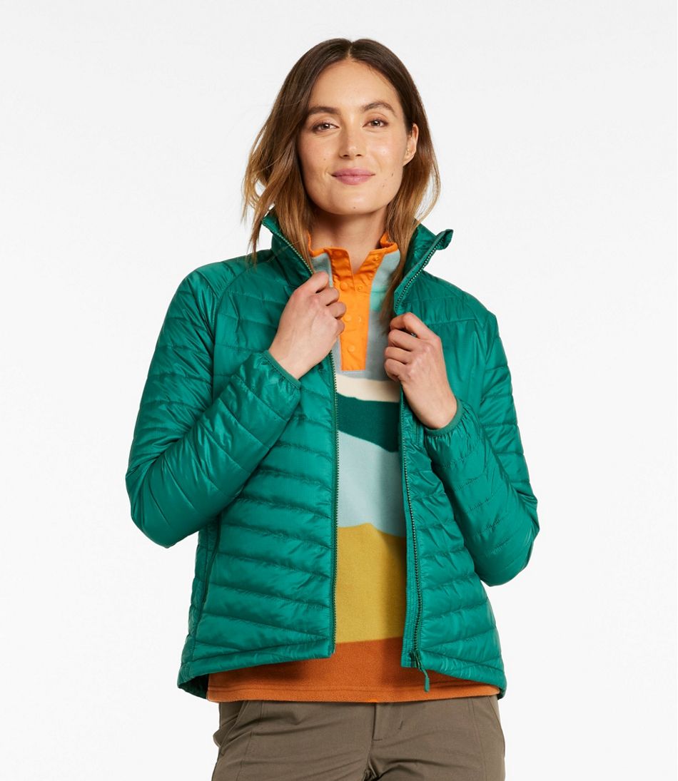 L.L.Bean | Women's PrimaLoft Packaway Jacket