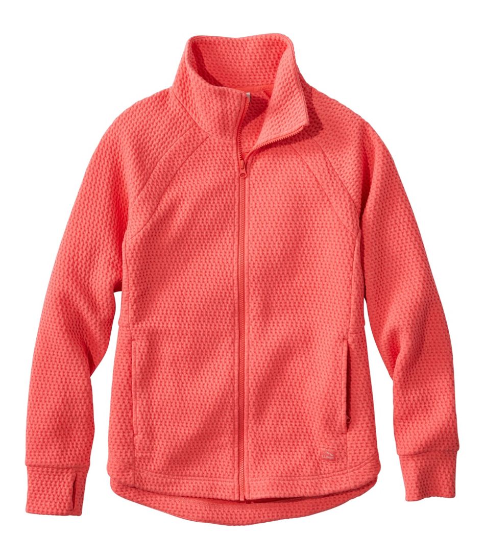 L.L.Bean | Women's Ridgeknit Full-Zip Jacket