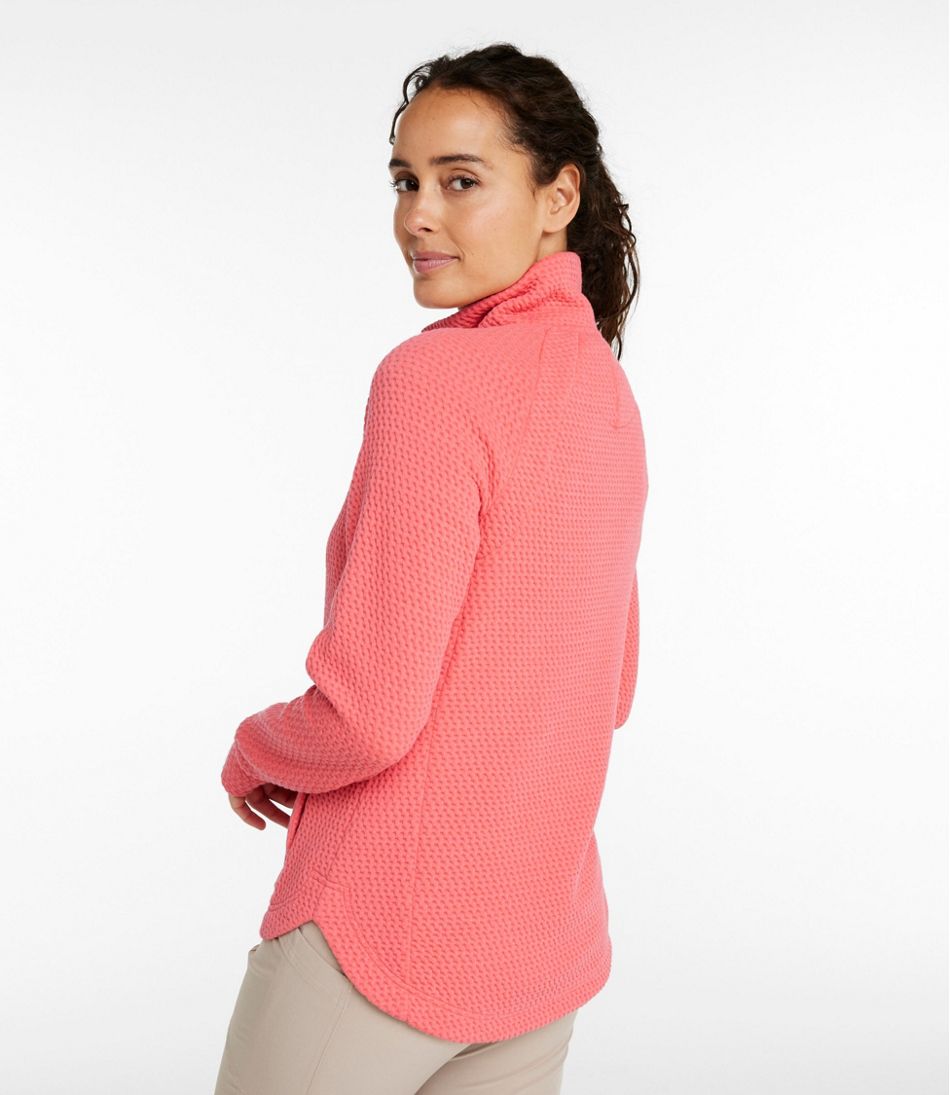 L.L.Bean | Women's Ridgeknit Full-Zip Jacket